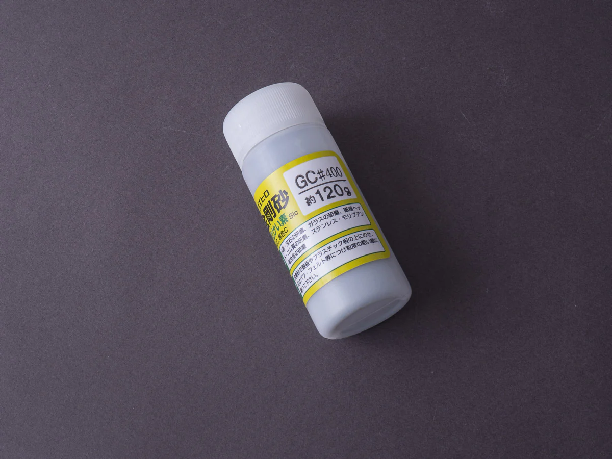 Suehiro - Emery Silicon Carbide - #400
