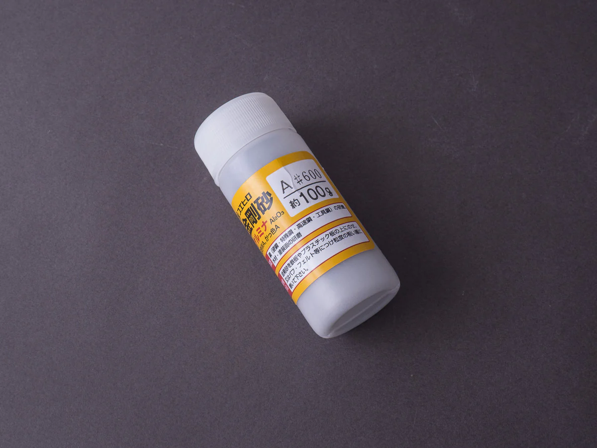 Suehiro - Emery Silicon Carbide - #600