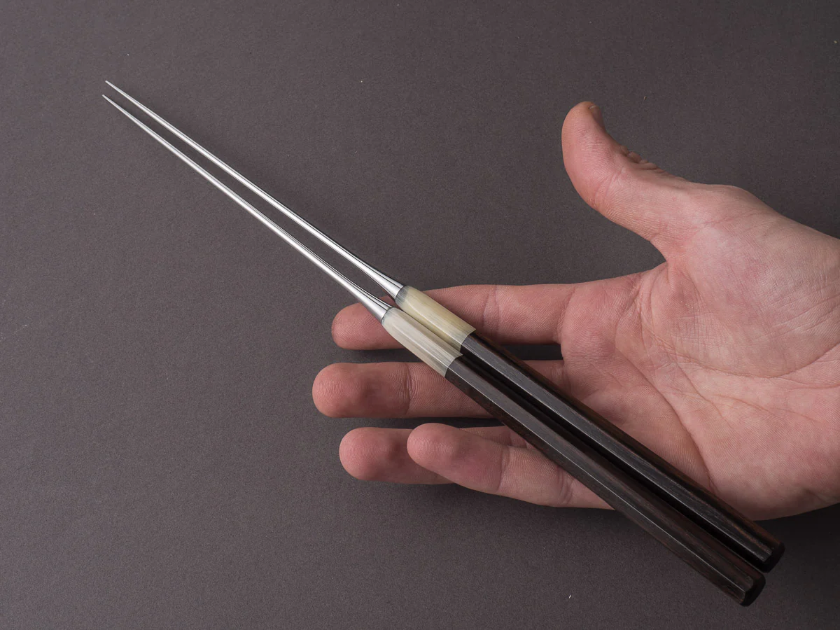 Taihei - 165mm Custom Moribashi - Ebony - Image 5