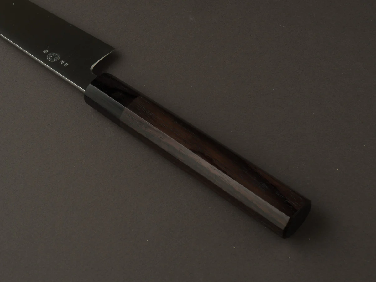 Takada no Hamono - HH - White #2 - 270mm Sujihiki - Rosewood Handle - Image 4