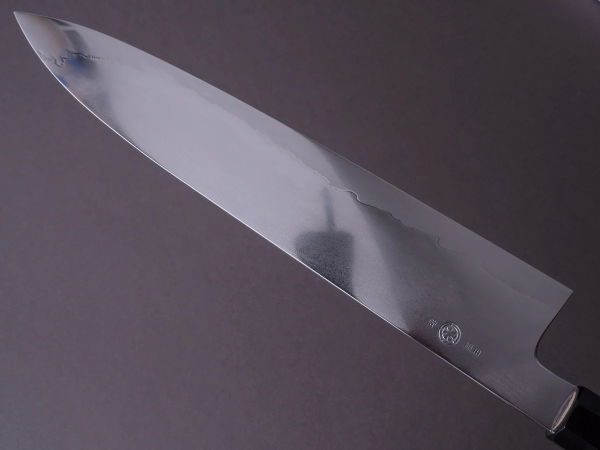 Takada no Hamono - Suiboku Ginsanko - 270mm Gyuto - Ho Wood - Image 5