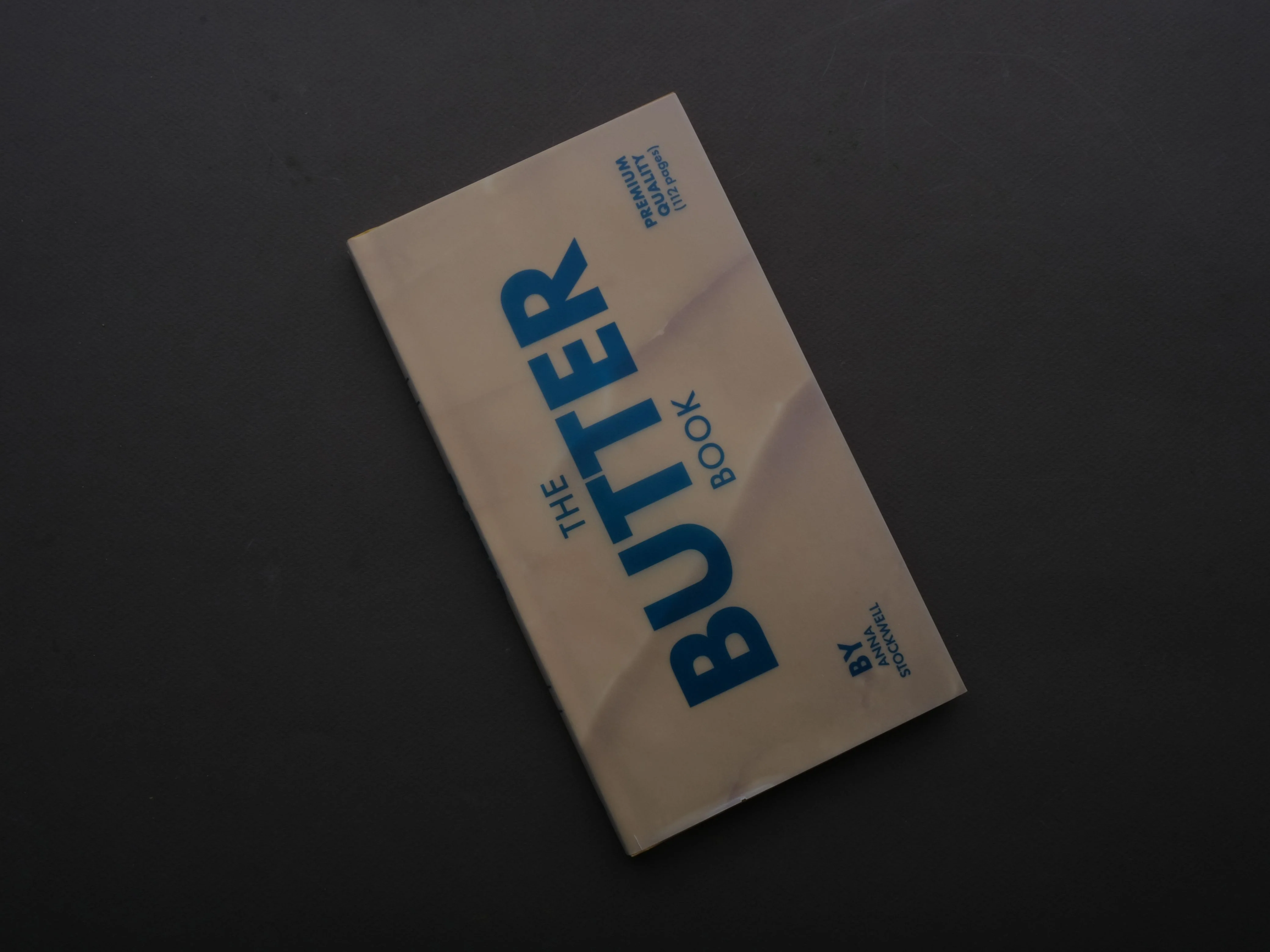 The Butter Book