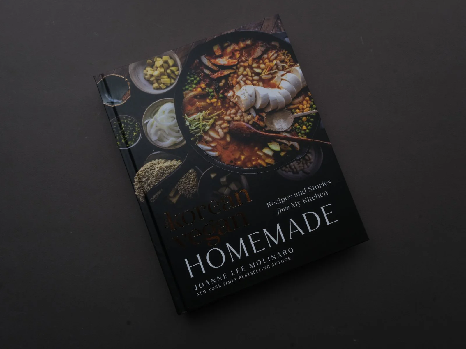 The Korean Vegan: Homemade