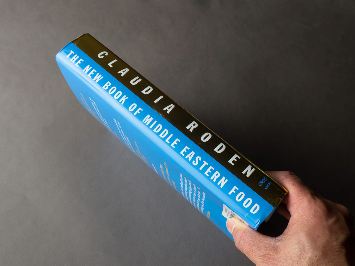 The New Book of Middle Eastern Food - Image 3