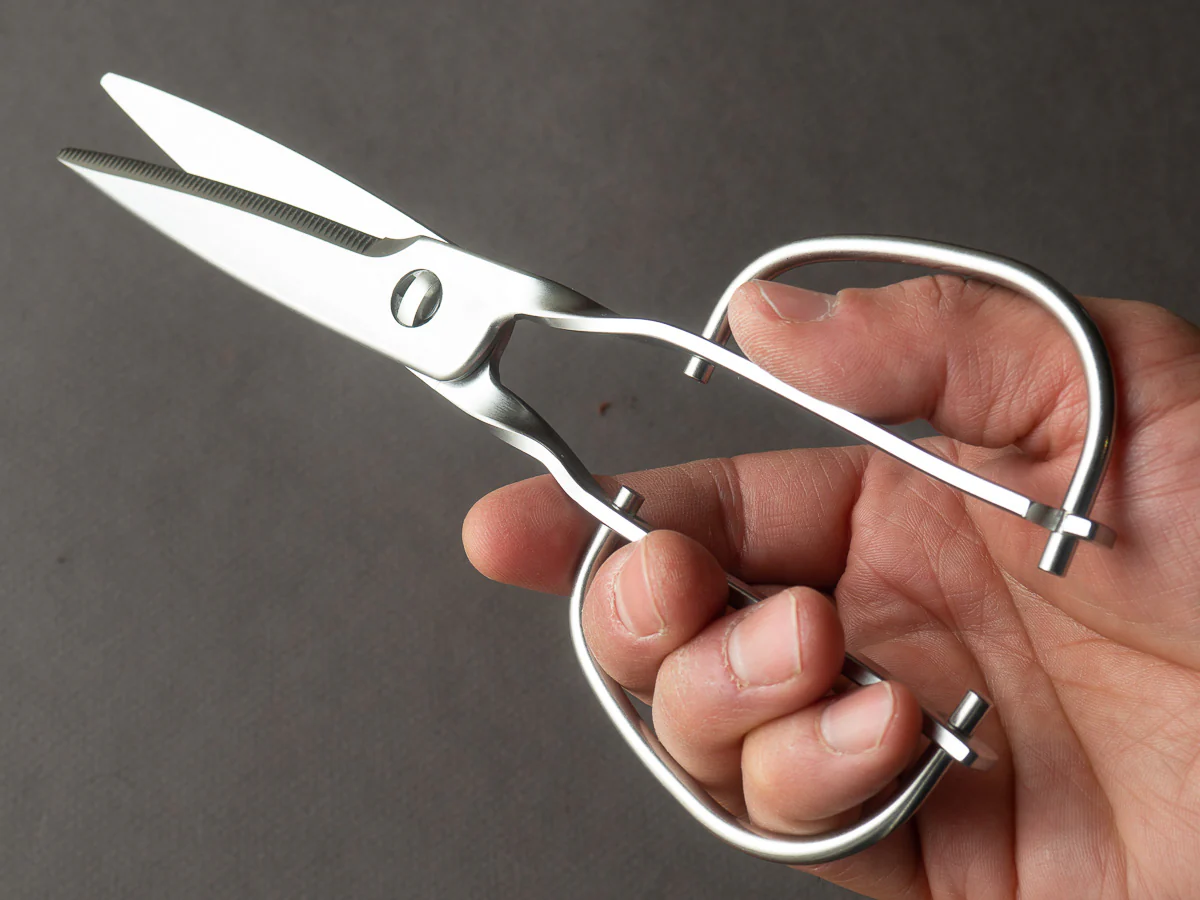 Toribe - Stainless Kitchen Shears - Image 3