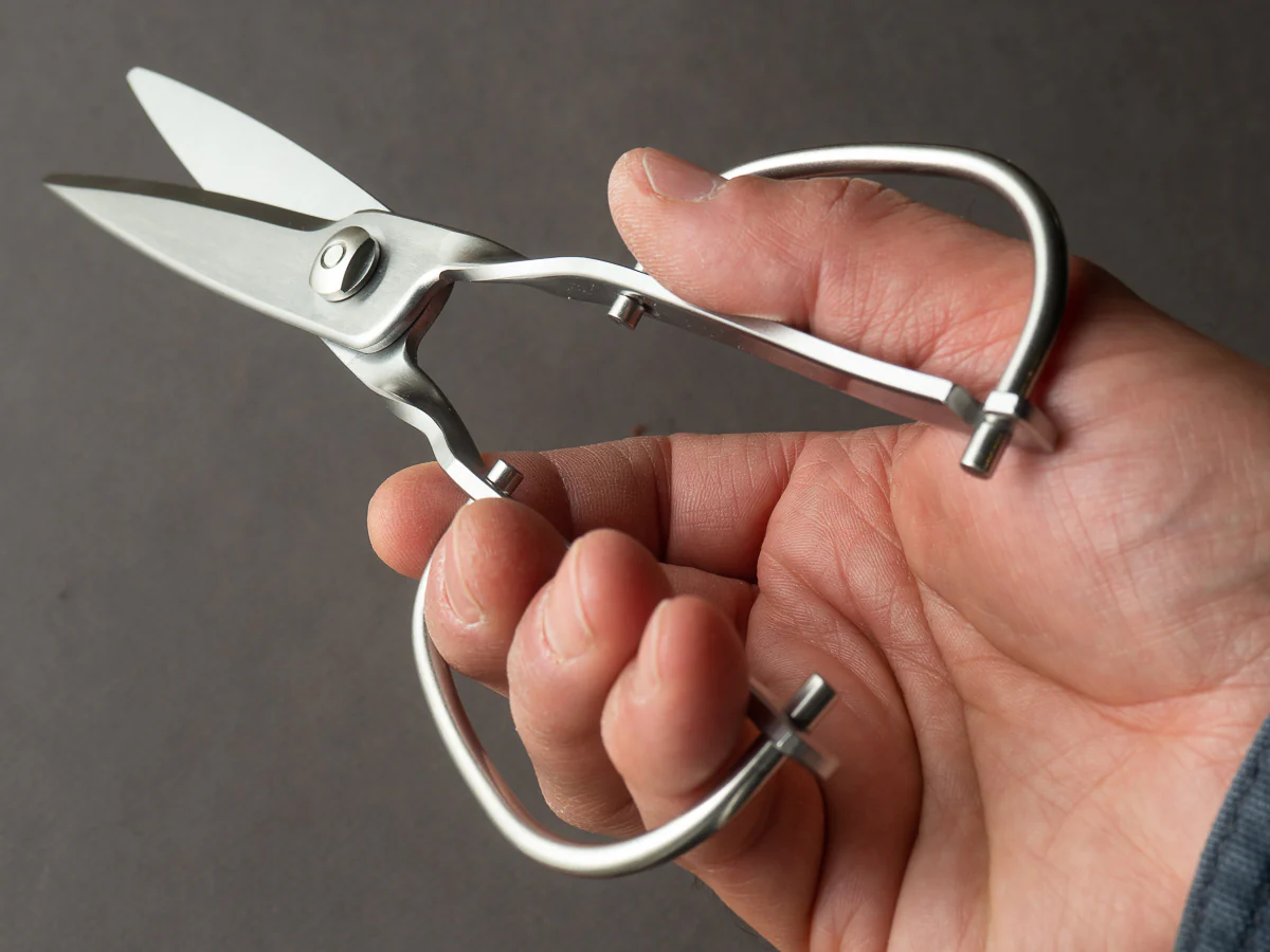 Toribe - Stainless Kitchen Shears - Image 4