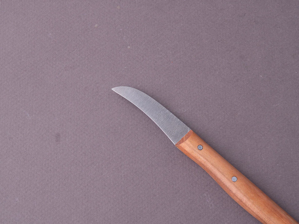 Windmühlenmesser - Vegetable - Stainless - 55mm Bird's Beak Paring - Cherry Handle - Image 5