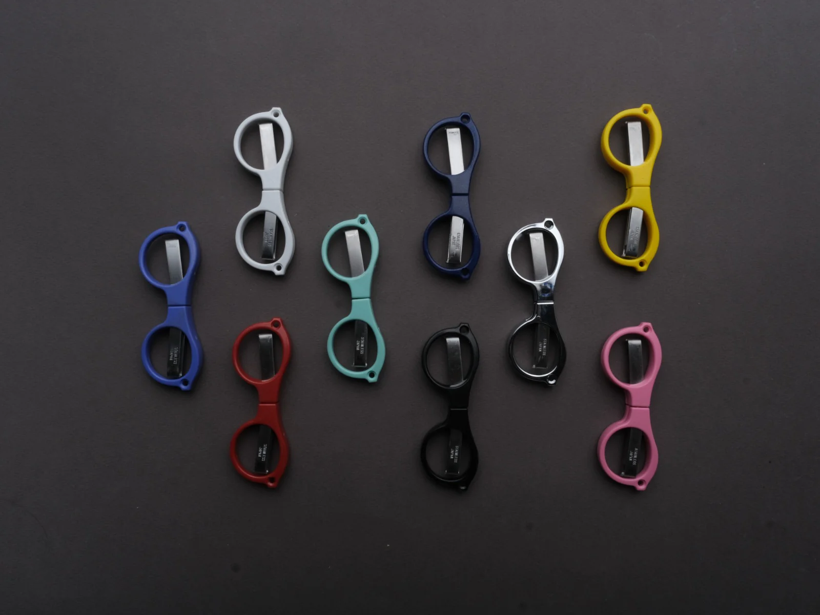 Yoshida - Megane Folding Scissors